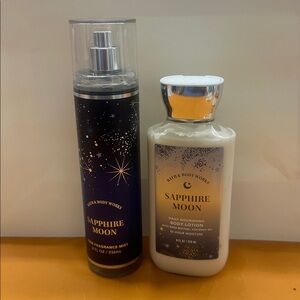 Sapphire Moon 2pc Set